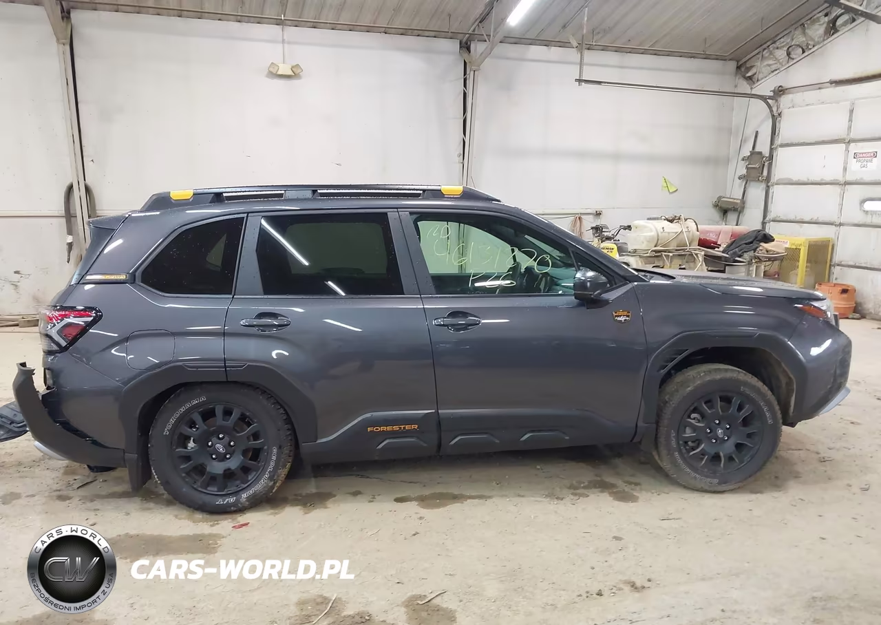 2026 Subaru Forester Wilderness VIN:4S4SLDL65T3061169 - 13