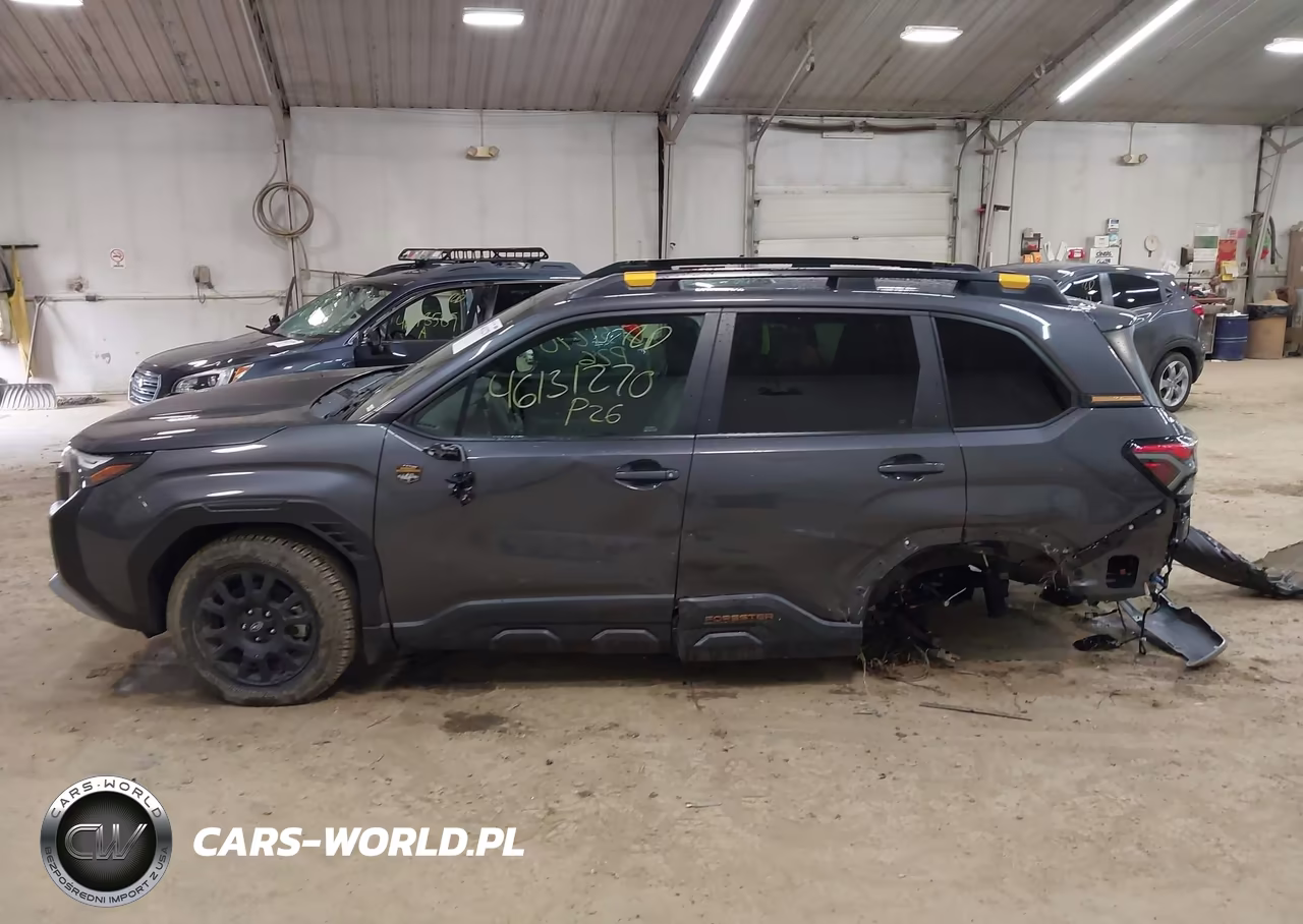 2026 Subaru Forester Wilderness VIN:4S4SLDL65T3061169 - 14
