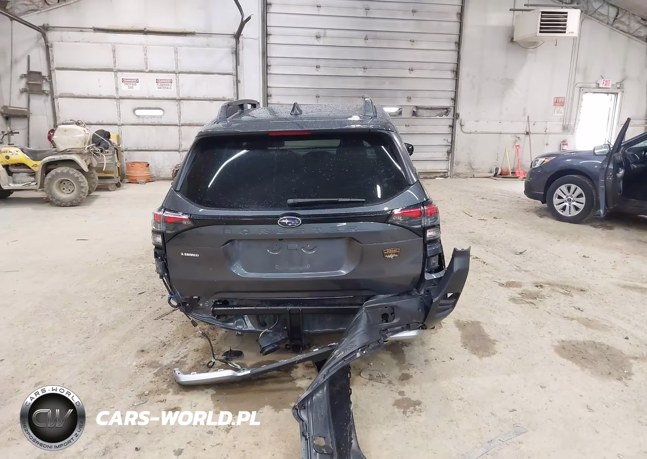2026 Subaru Forester Wilderness VIN:4S4SLDL65T3061169 - 16