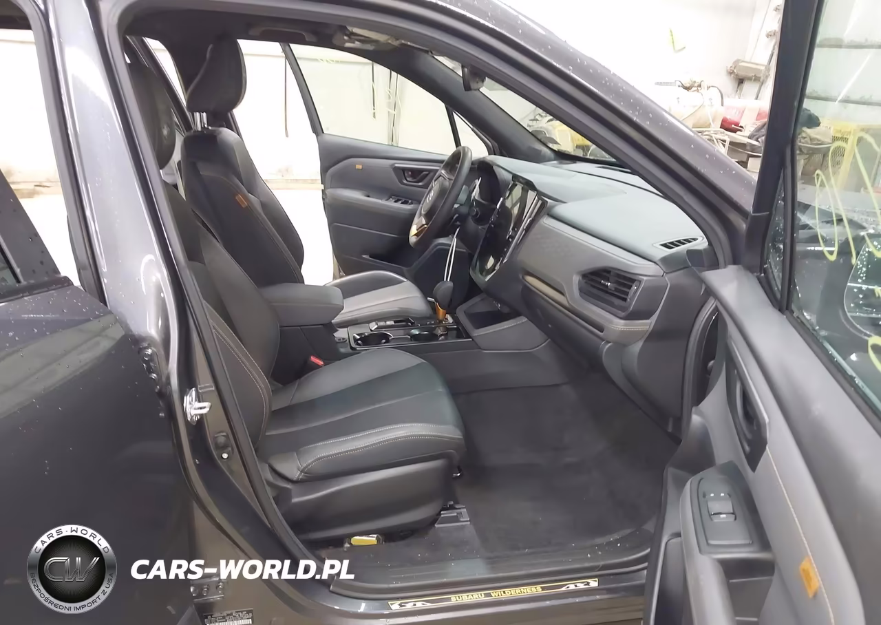 2026 Subaru Forester Wilderness VIN:4S4SLDL65T3061169 - 5