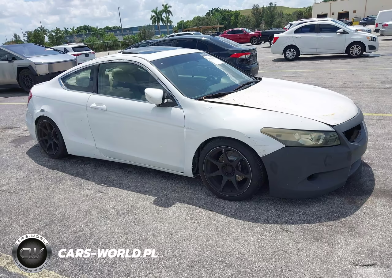2009 Honda Accord 3.5 Ex-L