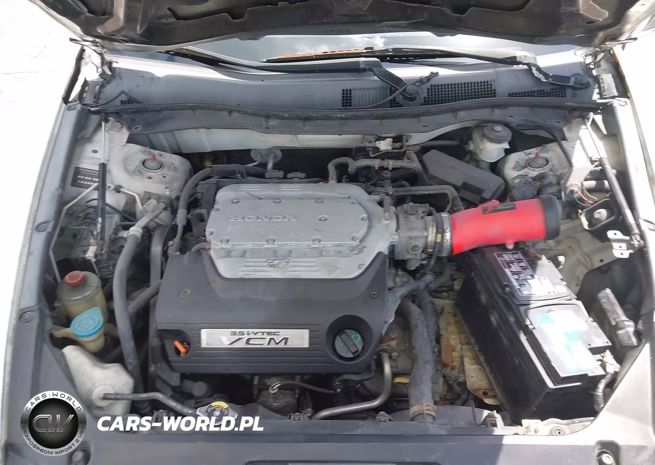 2009 Honda Accord 3.5 Ex-L VIN:1HGCS22869A001667 - 10