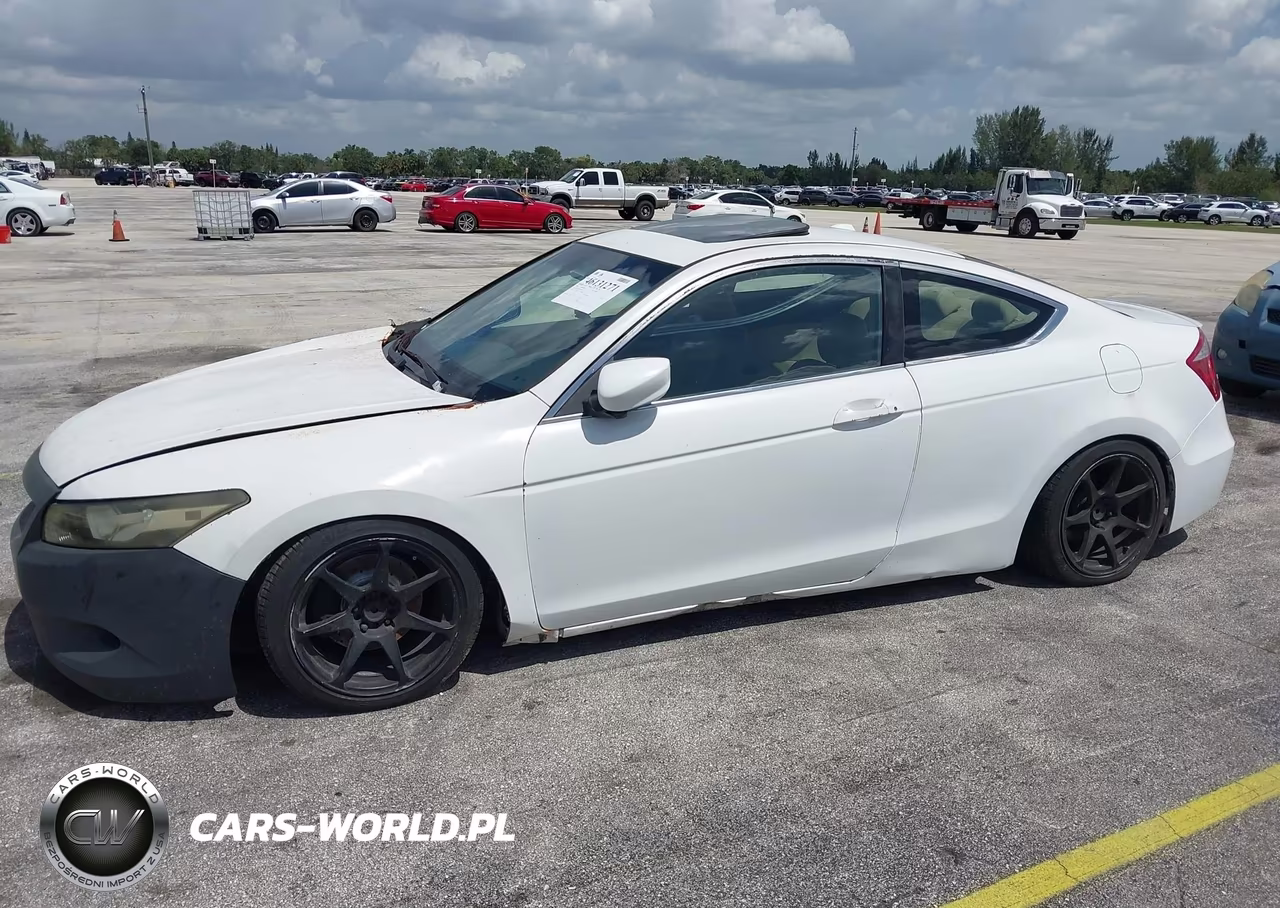 2009 Honda Accord 3.5 Ex-L VIN:1HGCS22869A001667 - 12