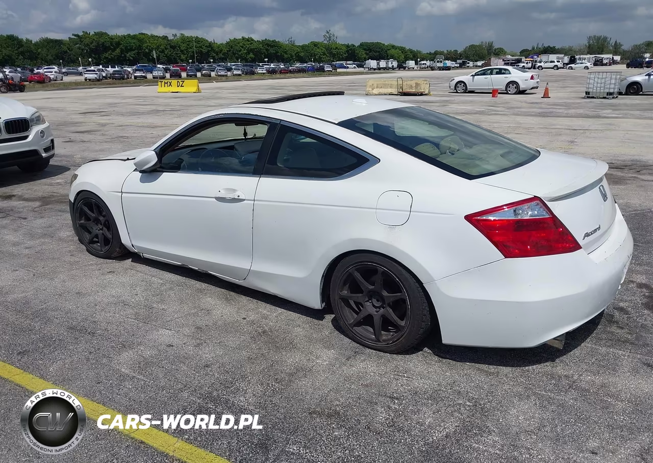 2009 Honda Accord 3.5 Ex-L VIN:1HGCS22869A001667 - 3