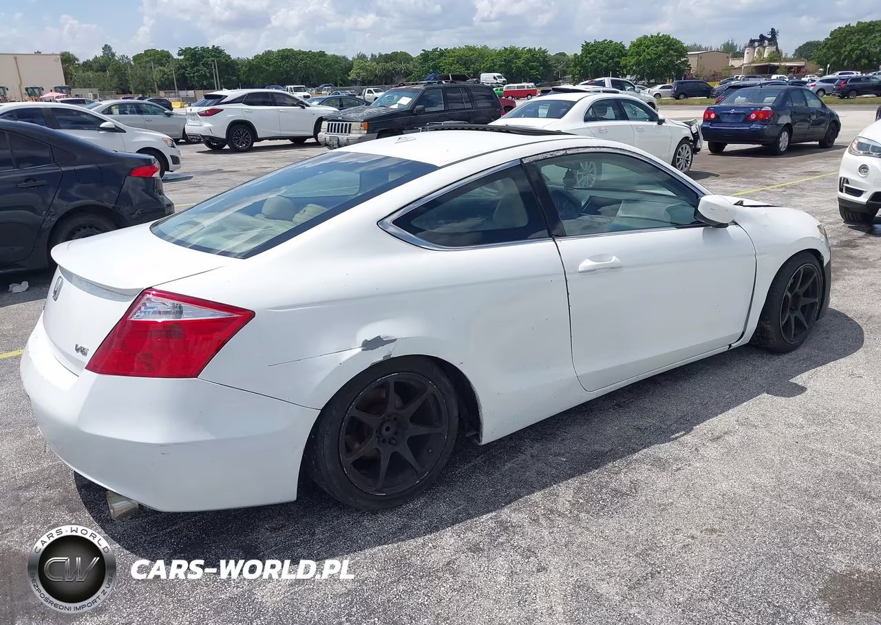 2009 Honda Accord 3.5 Ex-L VIN:1HGCS22869A001667 - 4