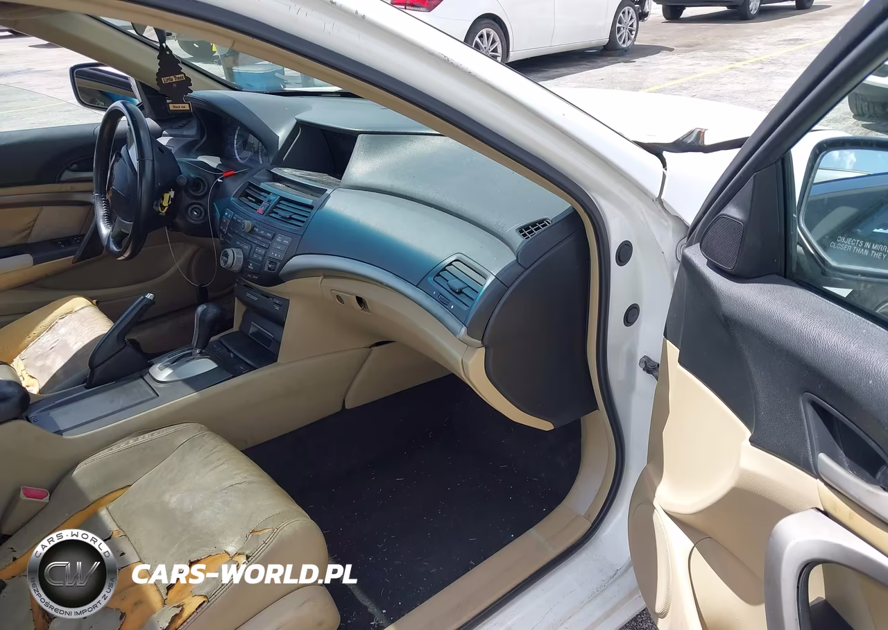 2009 Honda Accord 3.5 Ex-L VIN:1HGCS22869A001667 - 5