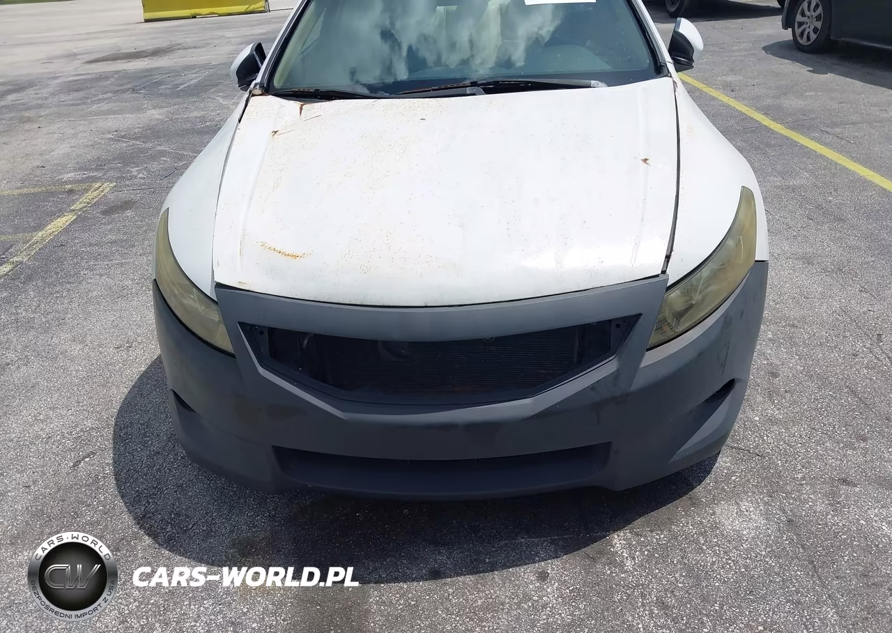 2009 Honda Accord 3.5 Ex-L VIN:1HGCS22869A001667 - 6