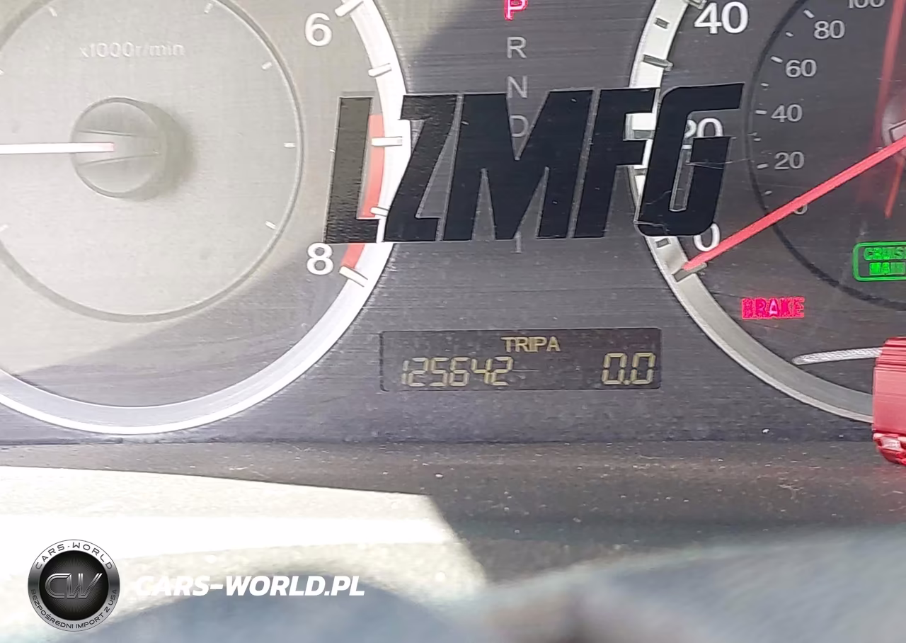 2009 Honda Accord 3.5 Ex-L VIN:1HGCS22869A001667 - 7