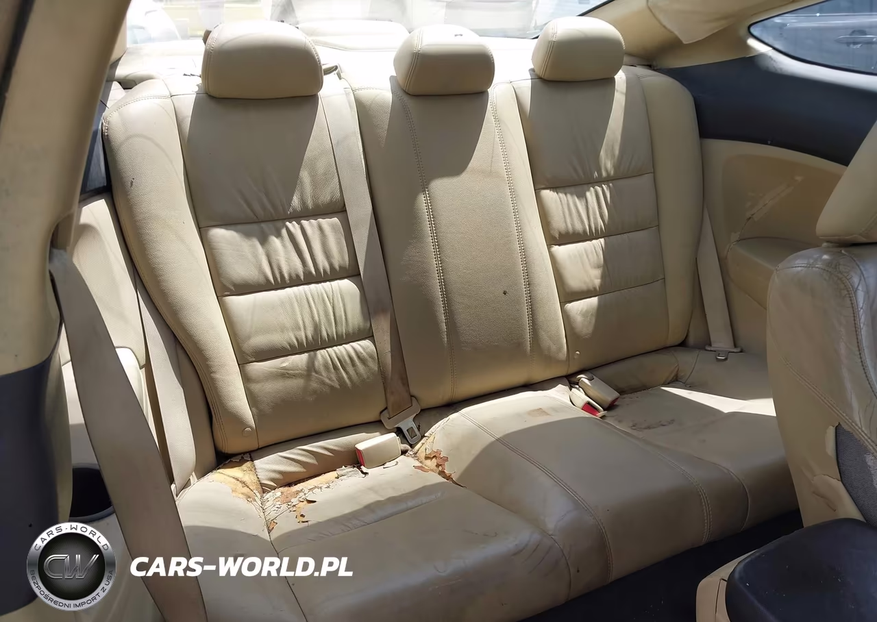 2009 Honda Accord 3.5 Ex-L VIN:1HGCS22869A001667 - 8