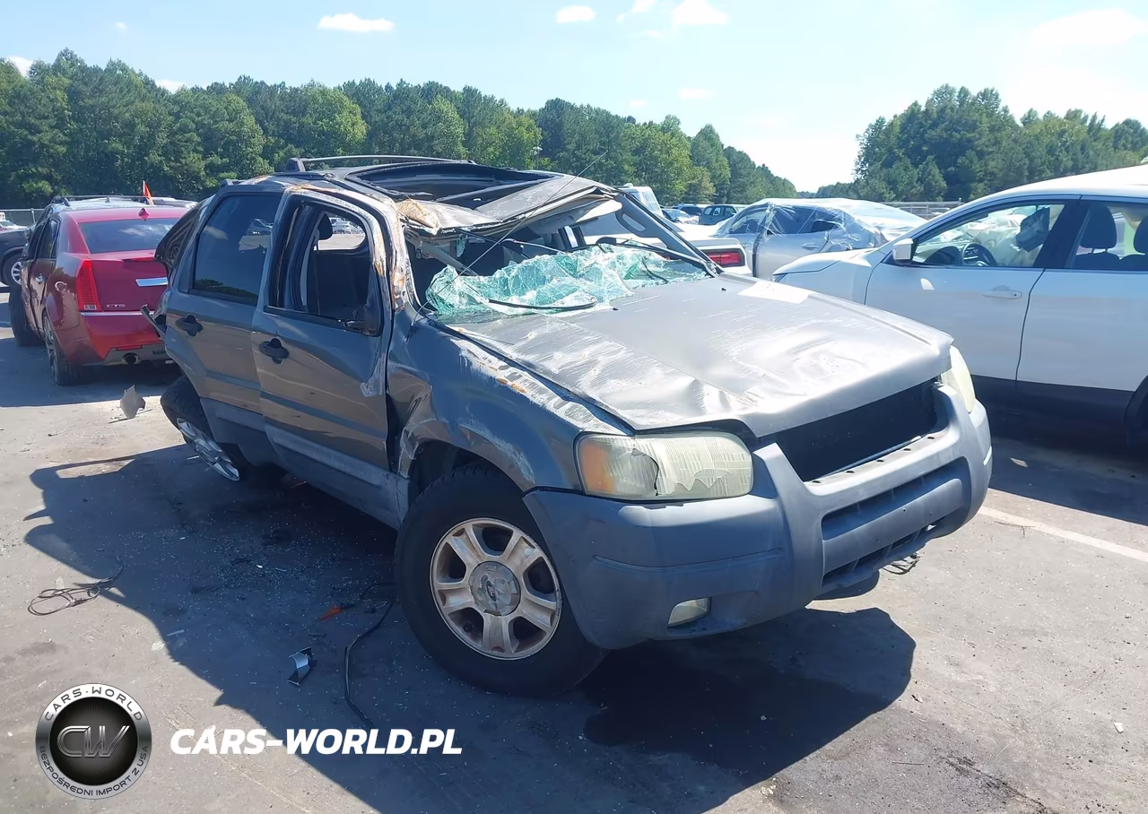 2004 Ford Escape Xlt