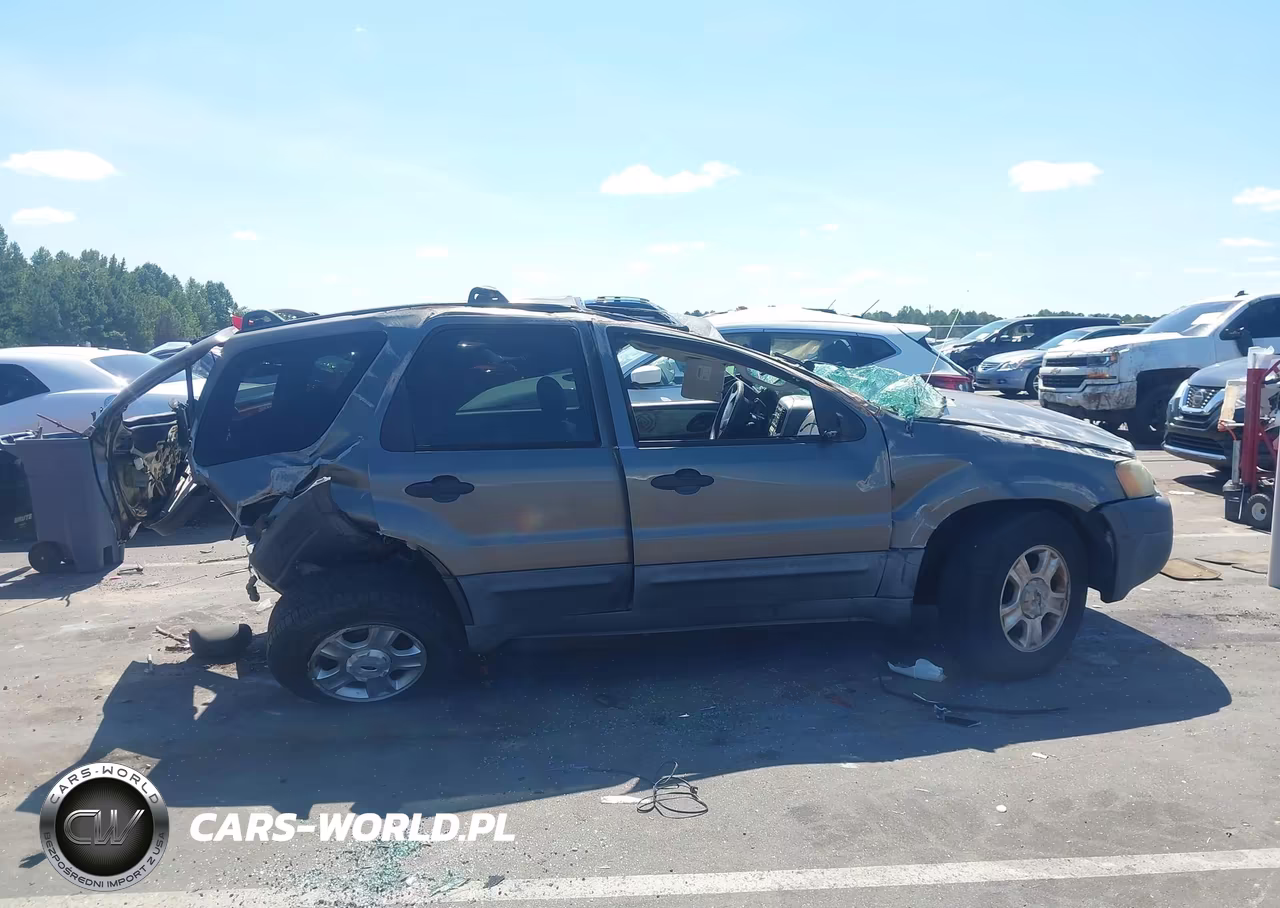 2004 Ford Escape Xlt VIN:1FMYU93104DA04284 - 14
