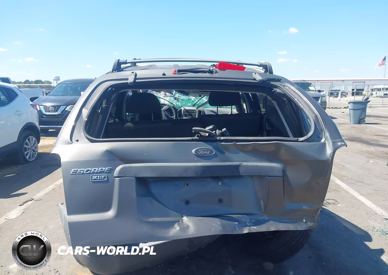 2004 Ford Escape Xlt VIN:1FMYU93104DA04284 - 17