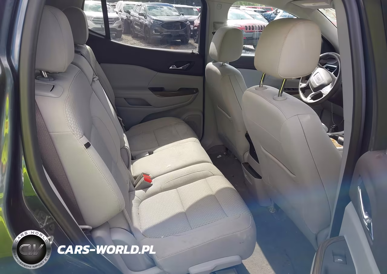 2020 GMC Acadia Fwd Sle VIN:1GKKNKLA7LZ177319 - 8