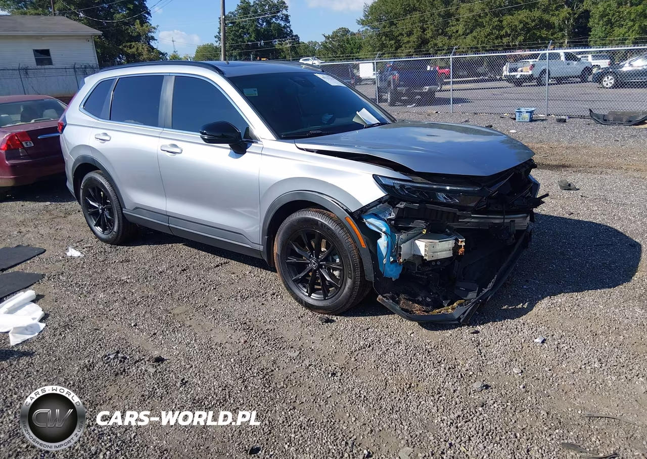 2023 Honda Cr-V Hybrid Sport