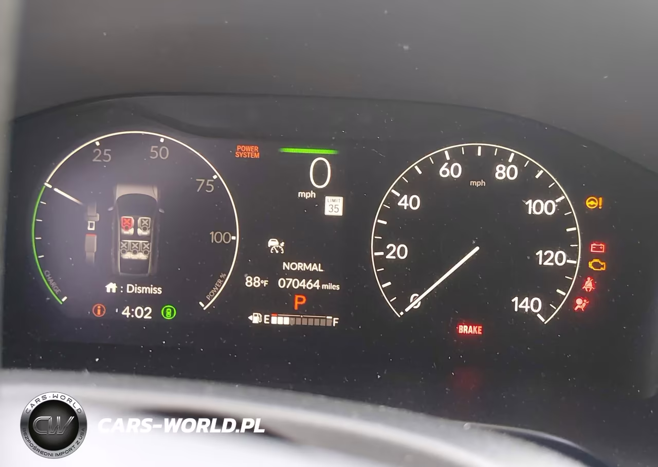 2023 Honda Cr-V Hybrid Sport VIN:2HKRS6H56PH812257 - 15