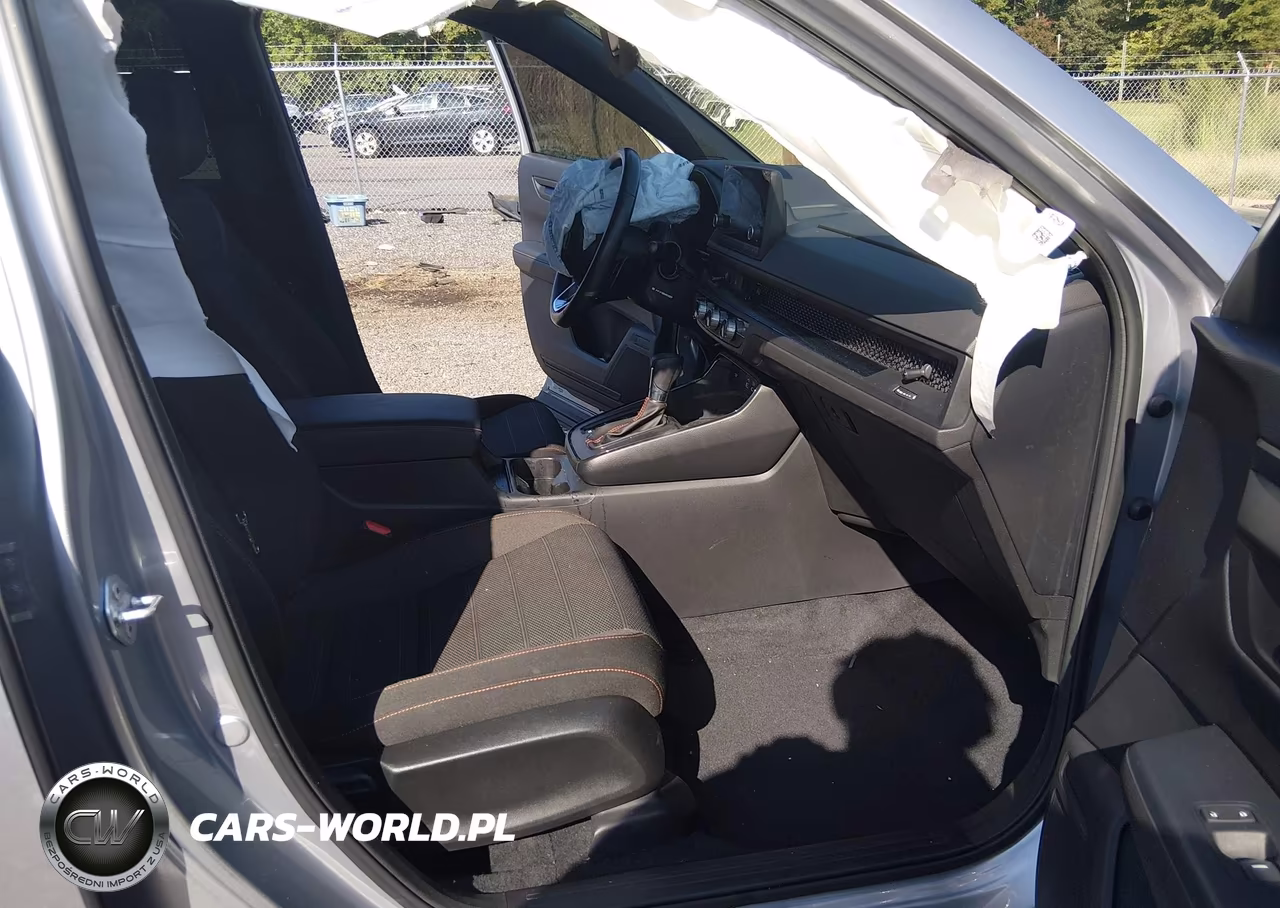 2023 Honda Cr-V Hybrid Sport VIN:2HKRS6H56PH812257 - 5