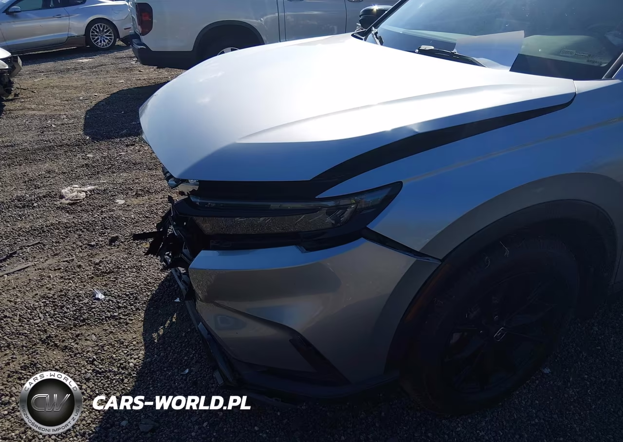 2023 Honda Cr-V Hybrid Sport VIN:2HKRS6H56PH812257 - 6