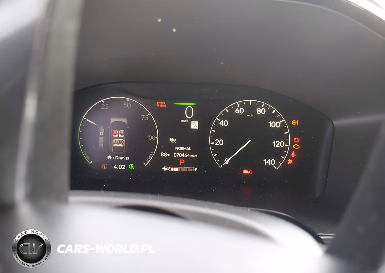 2023 Honda Cr-V Hybrid Sport VIN:2HKRS6H56PH812257 - 7