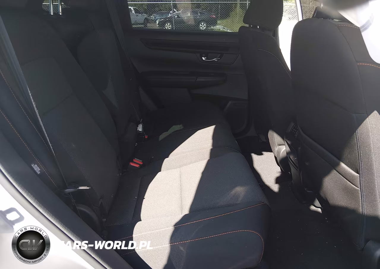 2023 Honda Cr-V Hybrid Sport VIN:2HKRS6H56PH812257 - 8