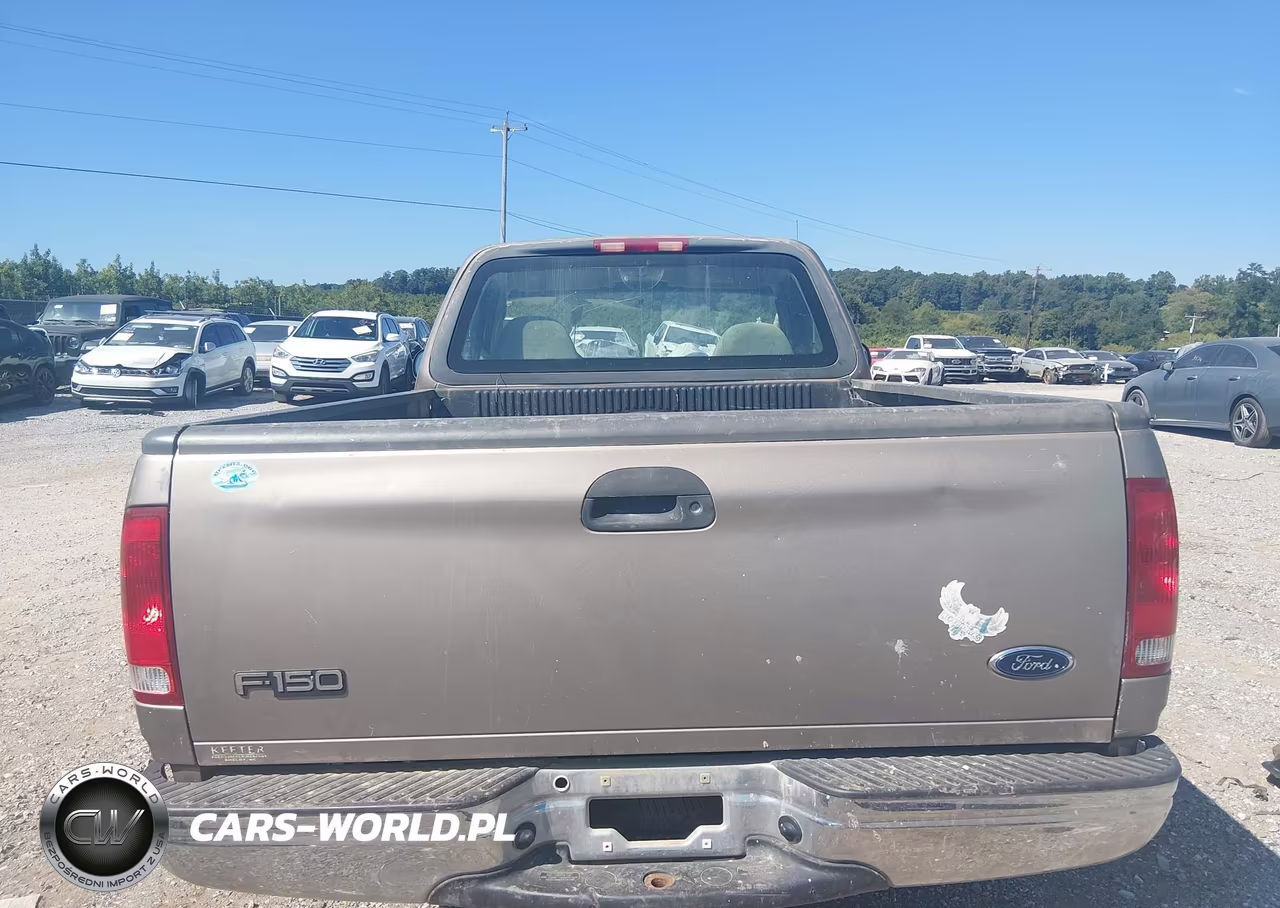 2001 Ford F-150 Xl-Xlt VIN:1FTZF17281NA44321 - 16