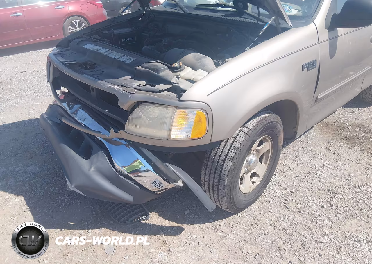 2001 Ford F-150 Xl-Xlt VIN:1FTZF17281NA44321 - 6