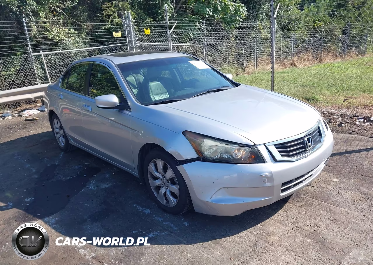 2010 Honda Accord 2.4 Ex-L