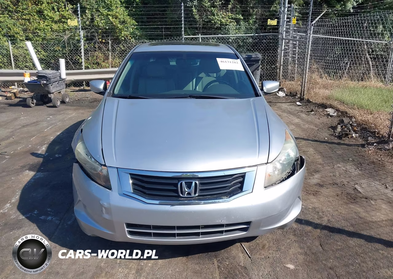 2010 Honda Accord 2.4 Ex-L VIN:1HGCP2F89AA110009 - 12