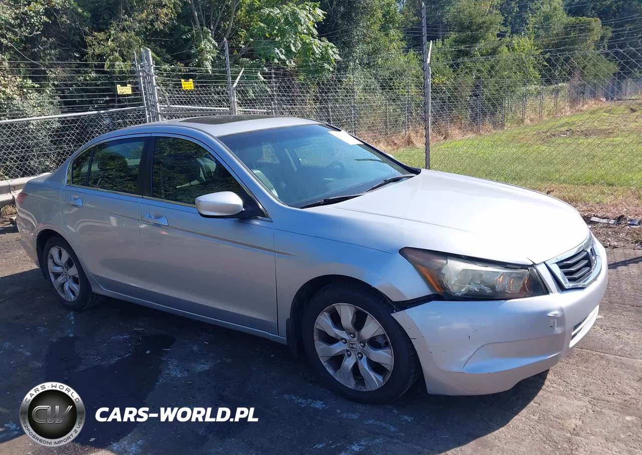 2010 Honda Accord 2.4 Ex-L VIN:1HGCP2F89AA110009 - 13