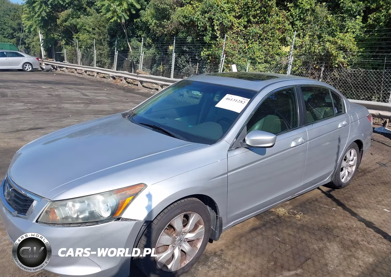 2010 Honda Accord 2.4 Ex-L VIN:1HGCP2F89AA110009 - 14