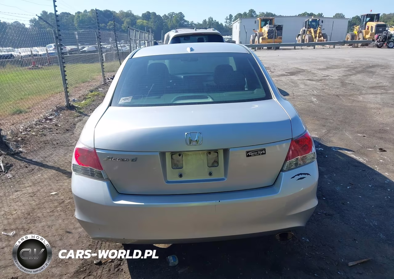 2010 Honda Accord 2.4 Ex-L VIN:1HGCP2F89AA110009 - 16