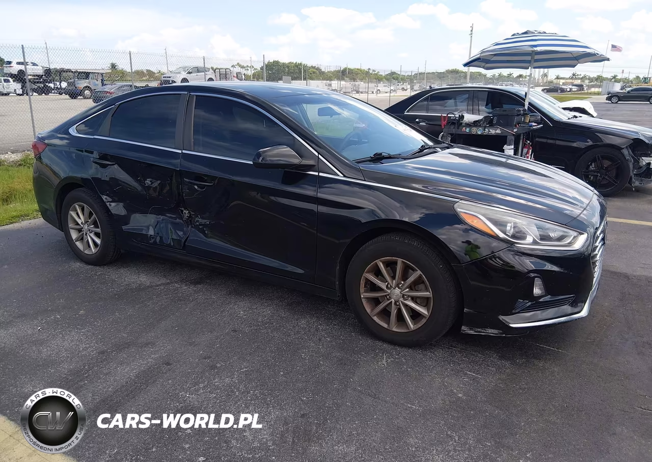 2019 Hyundai Sonata Se – zdjęcie 1 z 16