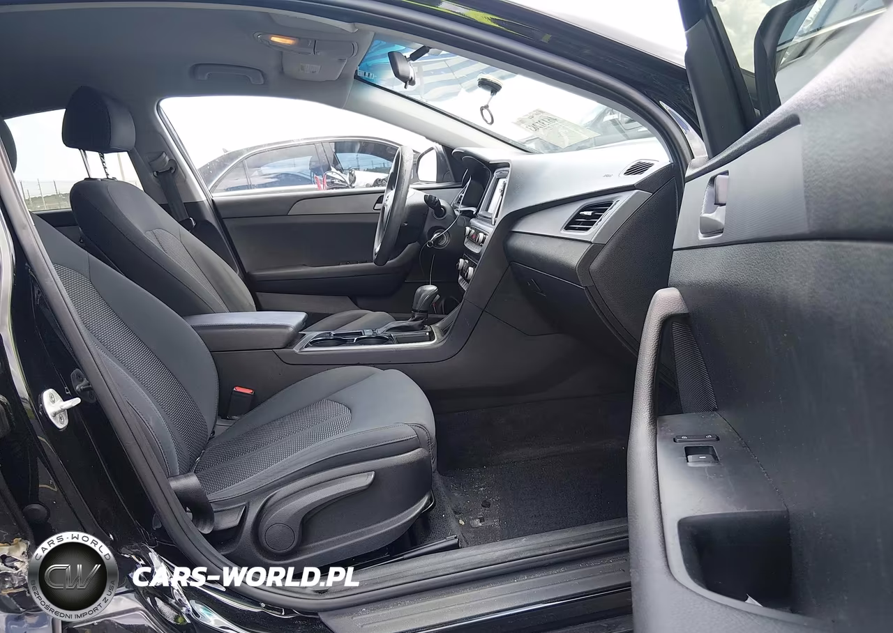 2019 Hyundai Sonata Se VIN:5NPE24AF4KH783498 - 5