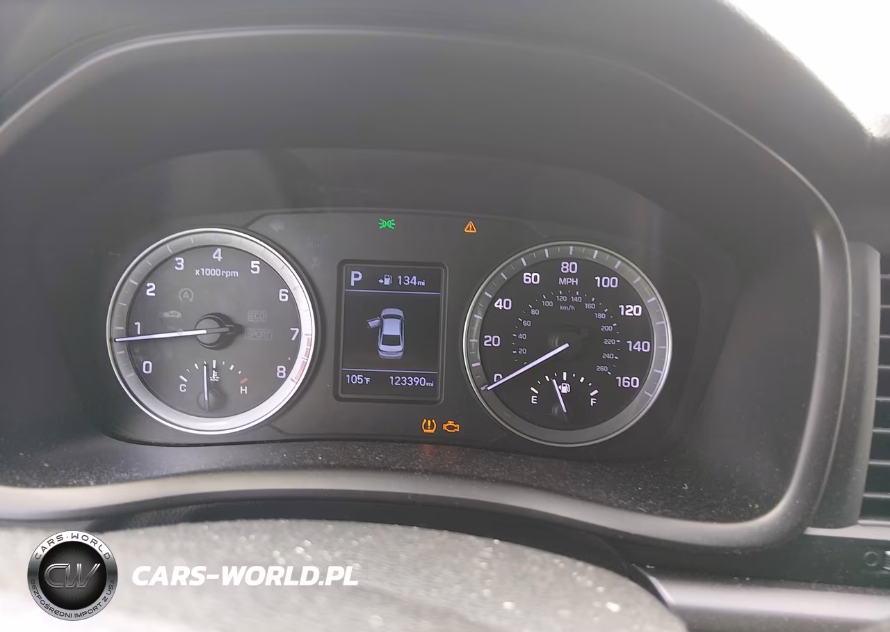 2019 Hyundai Sonata Se VIN:5NPE24AF4KH783498 - 7