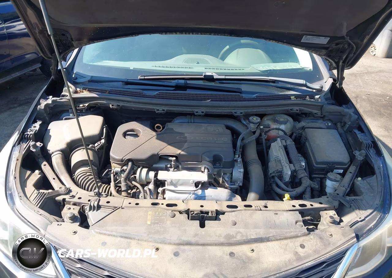2016 Chevrolet Cruze Ls Auto VIN:1G1BC5SM2G7315860 - 10