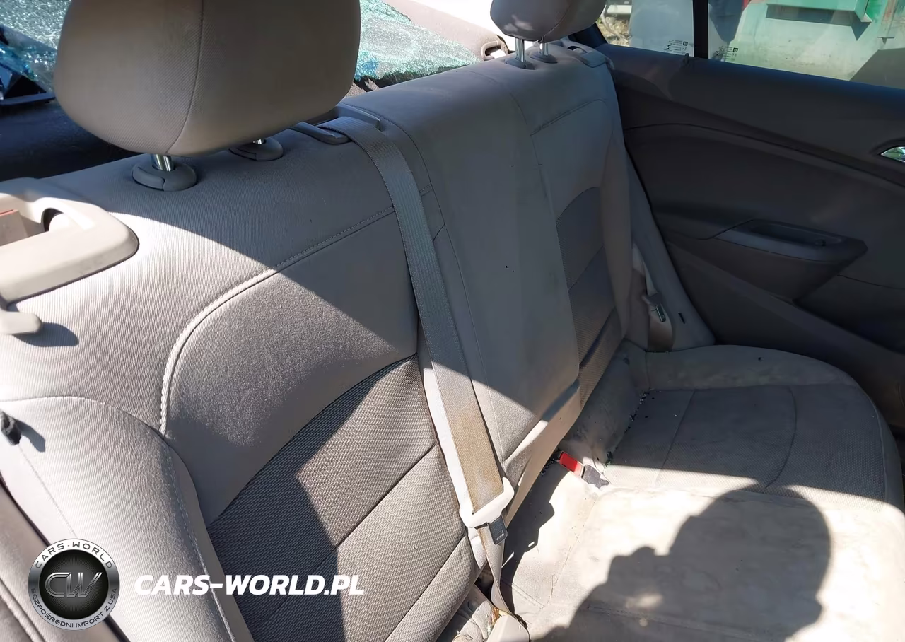 2016 Chevrolet Cruze Ls Auto VIN:1G1BC5SM2G7315860 - 8