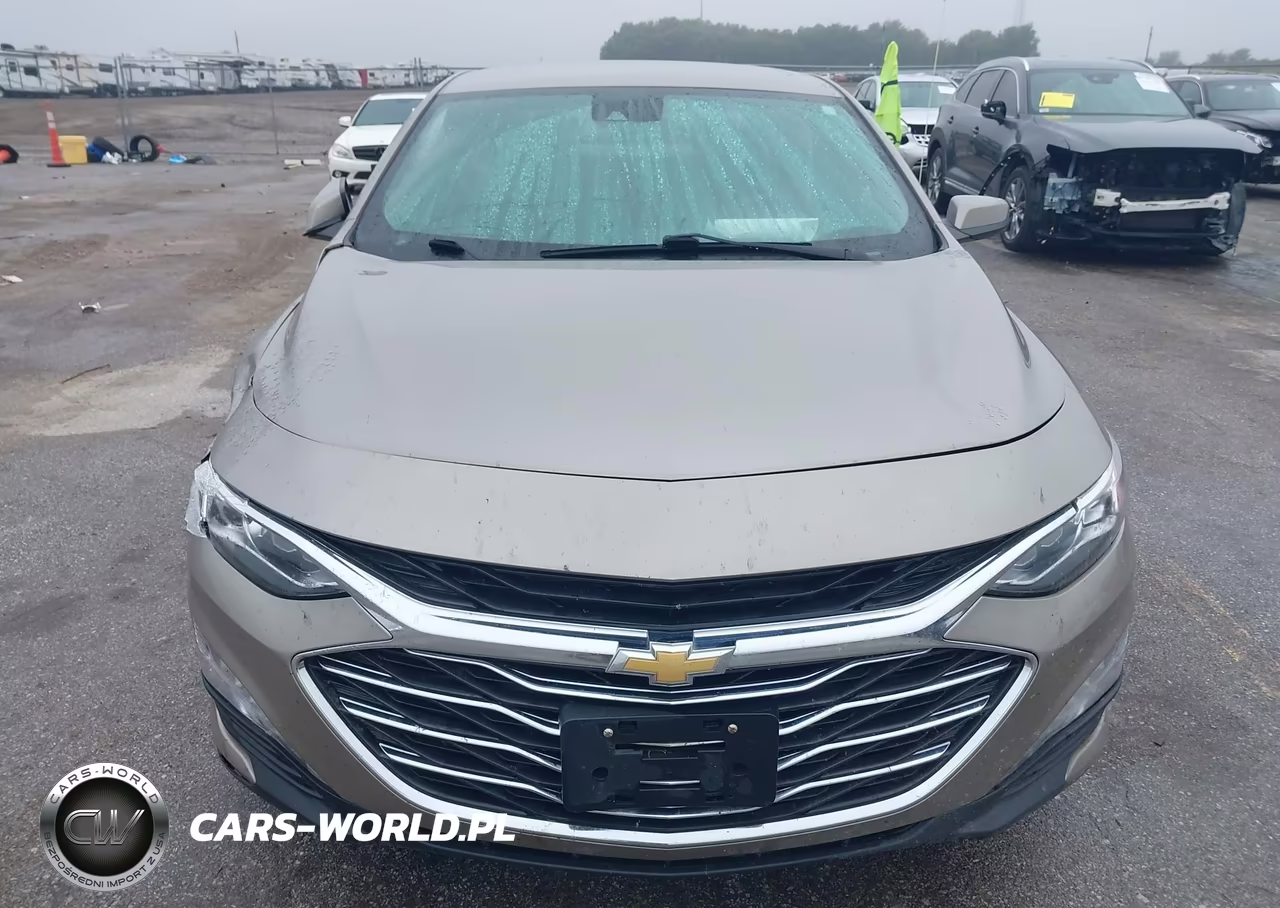 2023 Chevrolet Malibu Fwd 2Lt VIN:1G1ZE5ST0PF141972 - 12