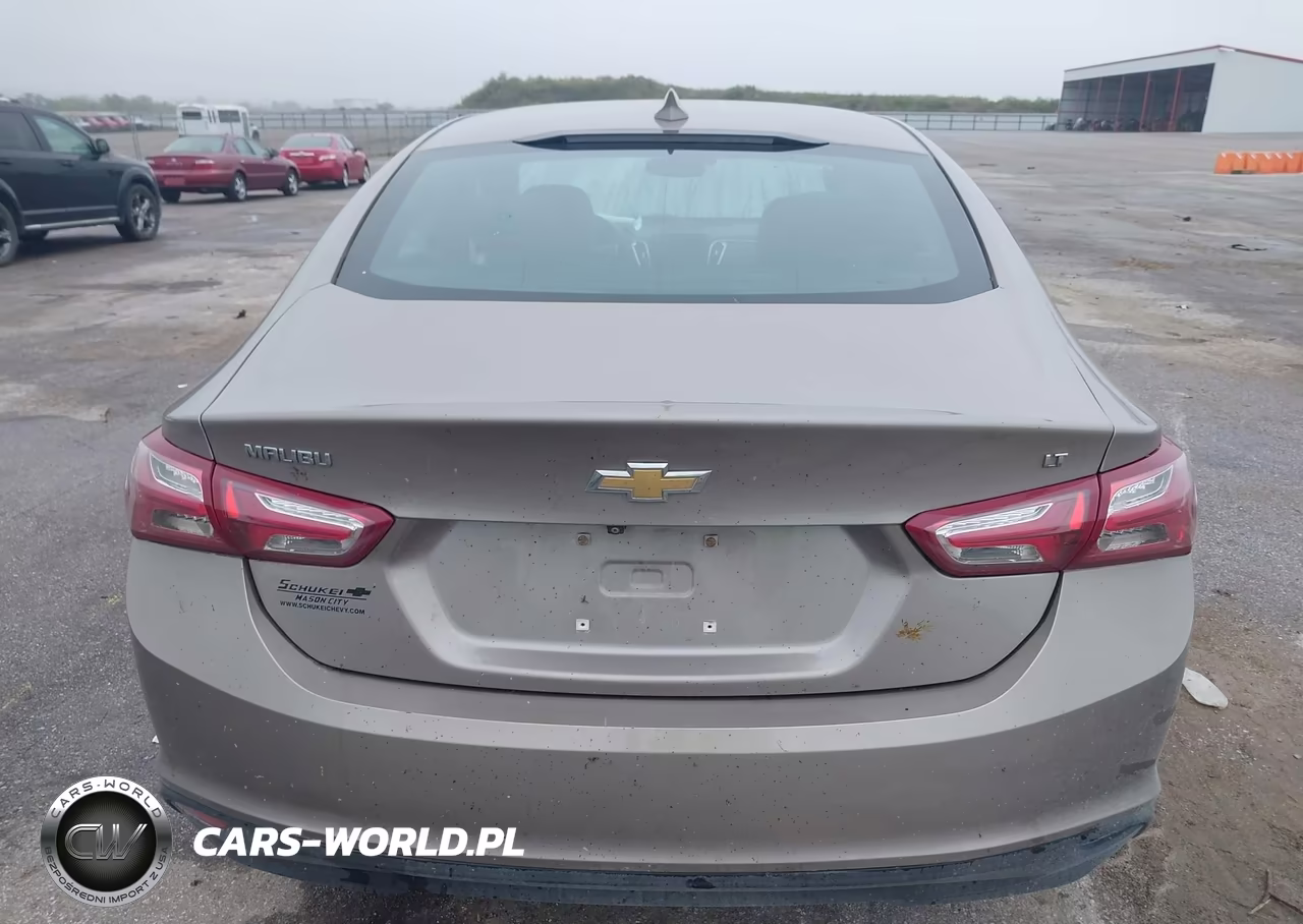 2023 Chevrolet Malibu Fwd 2Lt VIN:1G1ZE5ST0PF141972 - 16