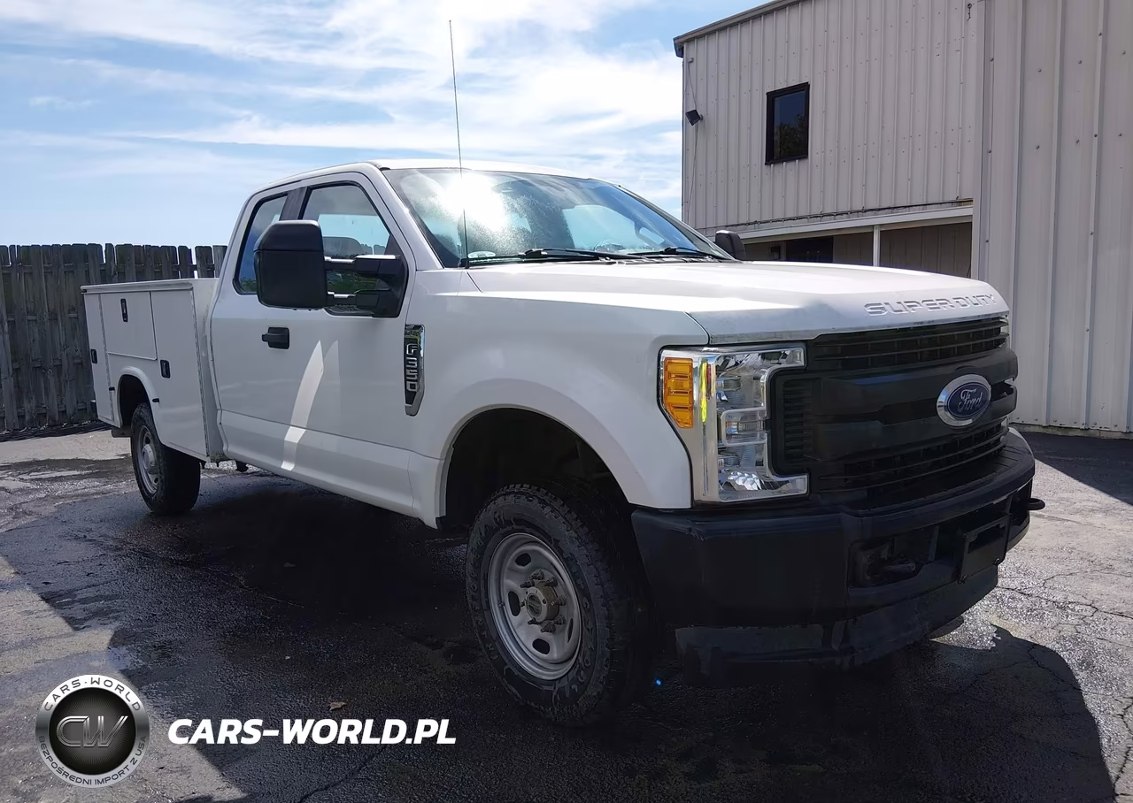 2017 Ford F-350 Xl