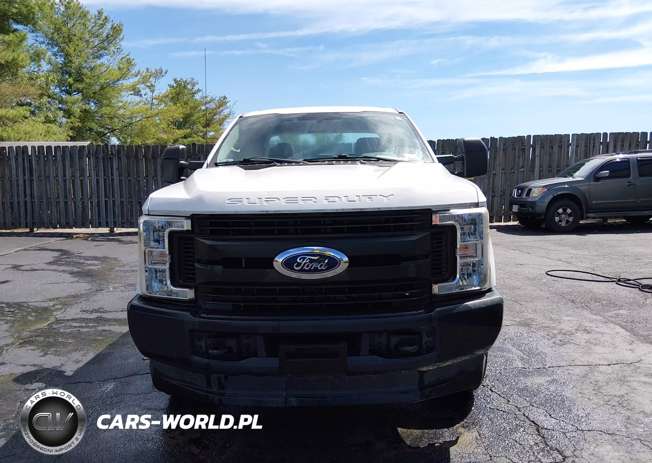 2017 Ford F-350 Xl VIN:1FD8X3B64HED60514 - 16
