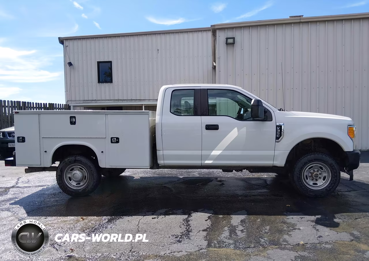 2017 Ford F-350 Xl VIN:1FD8X3B64HED60514 - 17