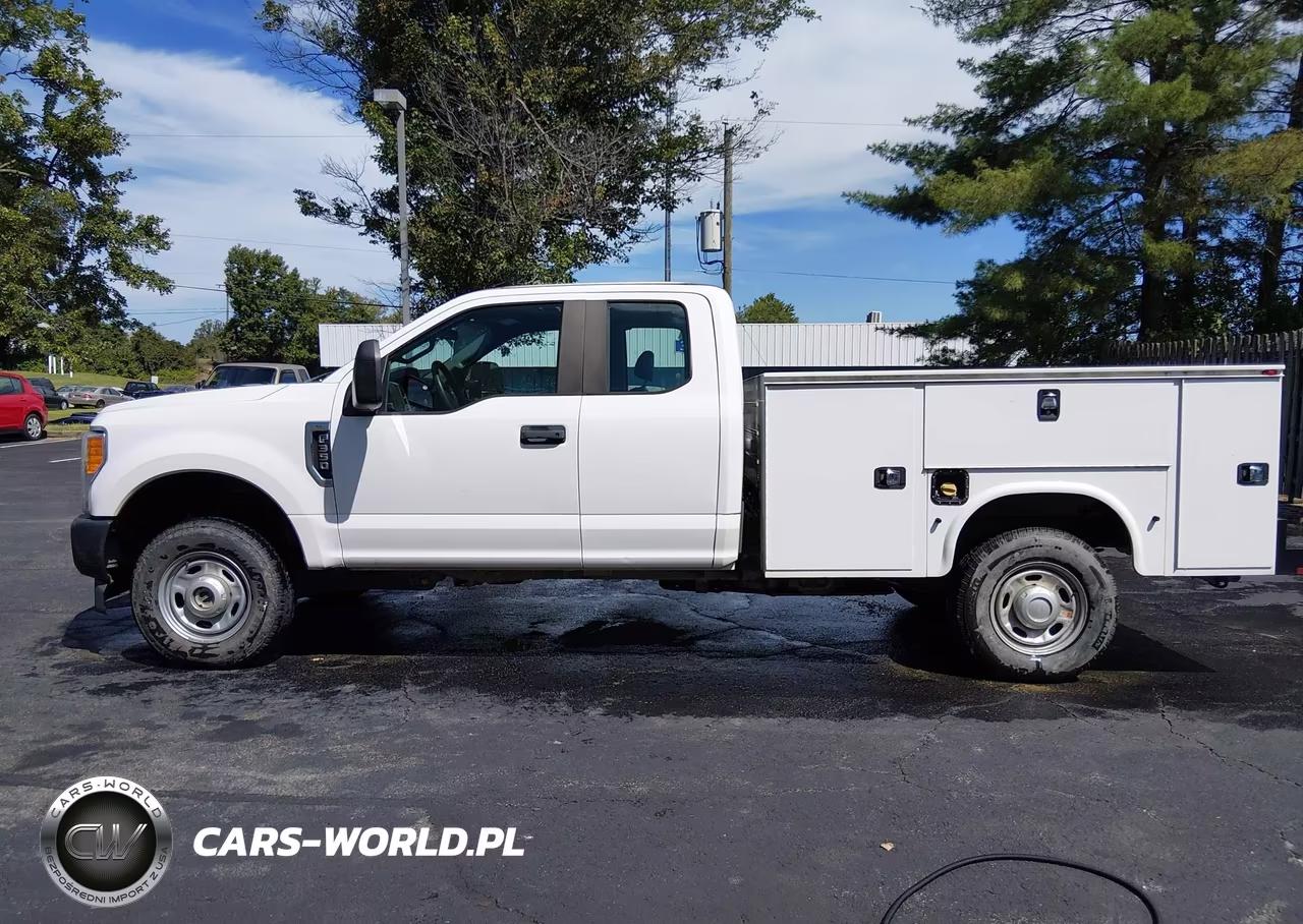 2017 Ford F-350 Xl VIN:1FD8X3B64HED60514 - 18