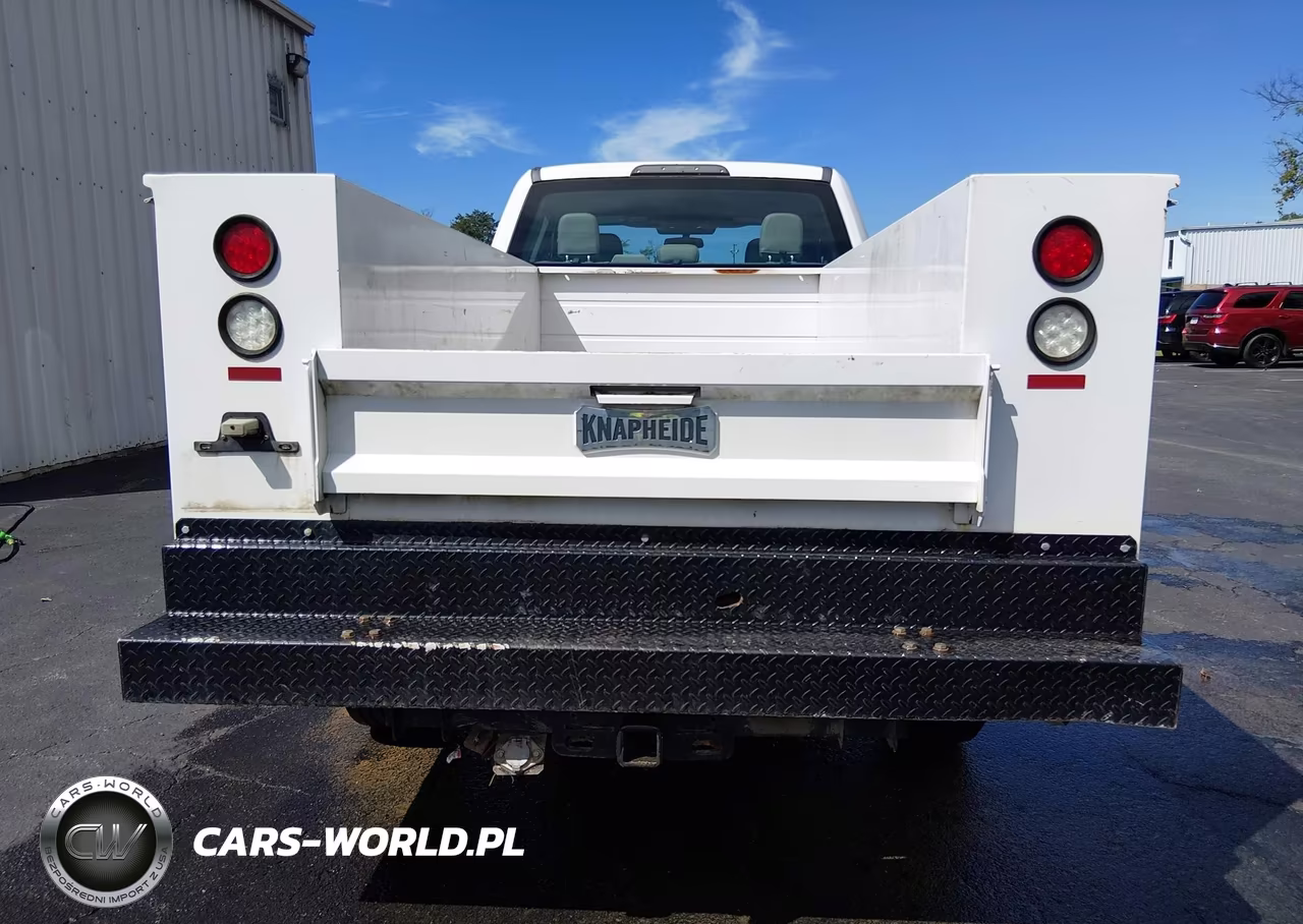 2017 Ford F-350 Xl VIN:1FD8X3B64HED60514 - 20