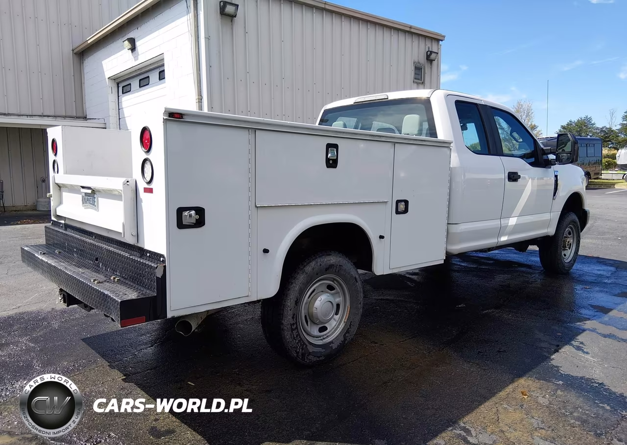 2017 Ford F-350 Xl VIN:1FD8X3B64HED60514 - 4