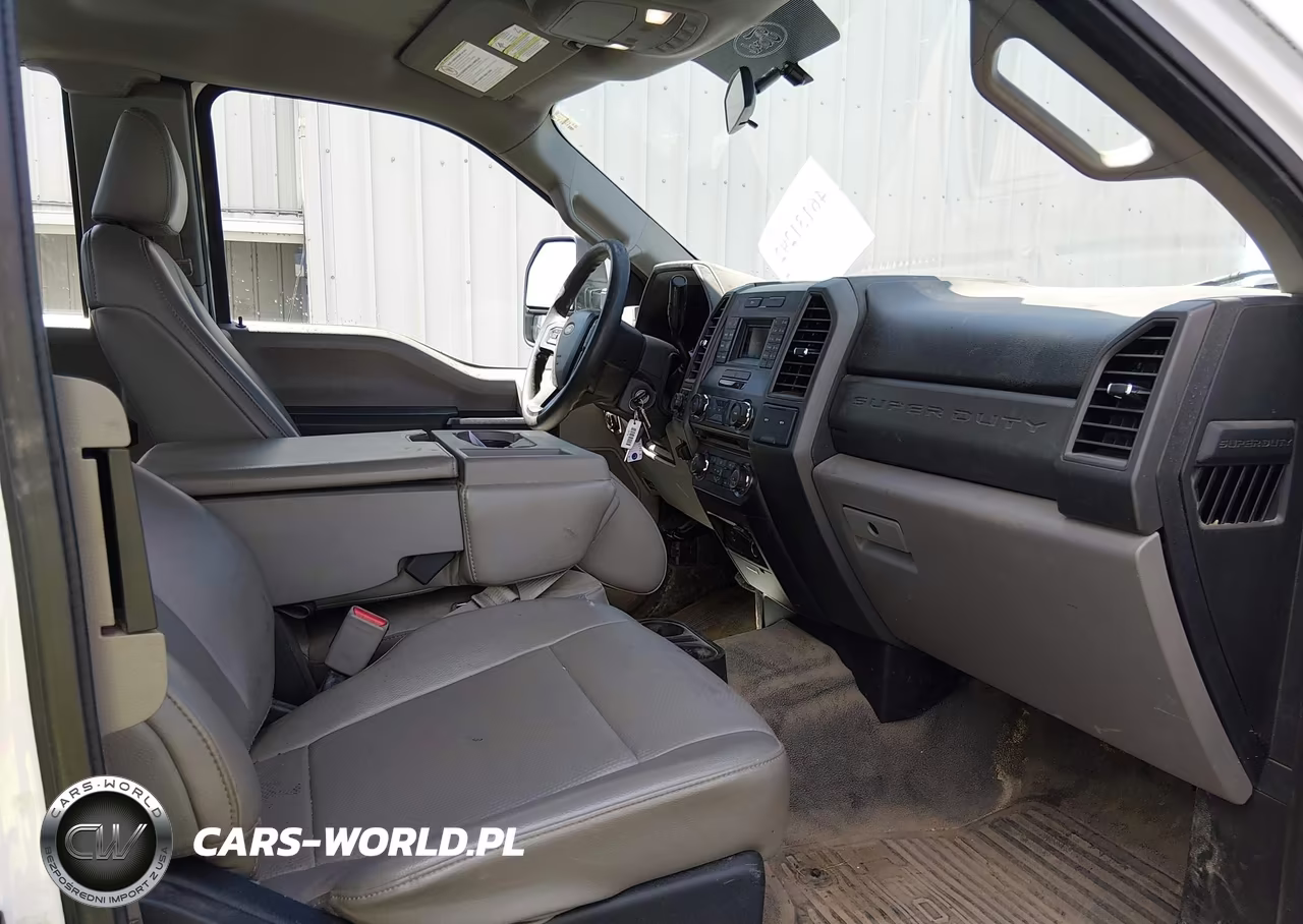 2017 Ford F-350 Xl VIN:1FD8X3B64HED60514 - 5