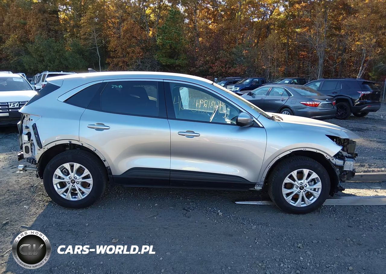 2023 Ford Escape Active VIN:1FMCU9GN9PUB31000 - 14