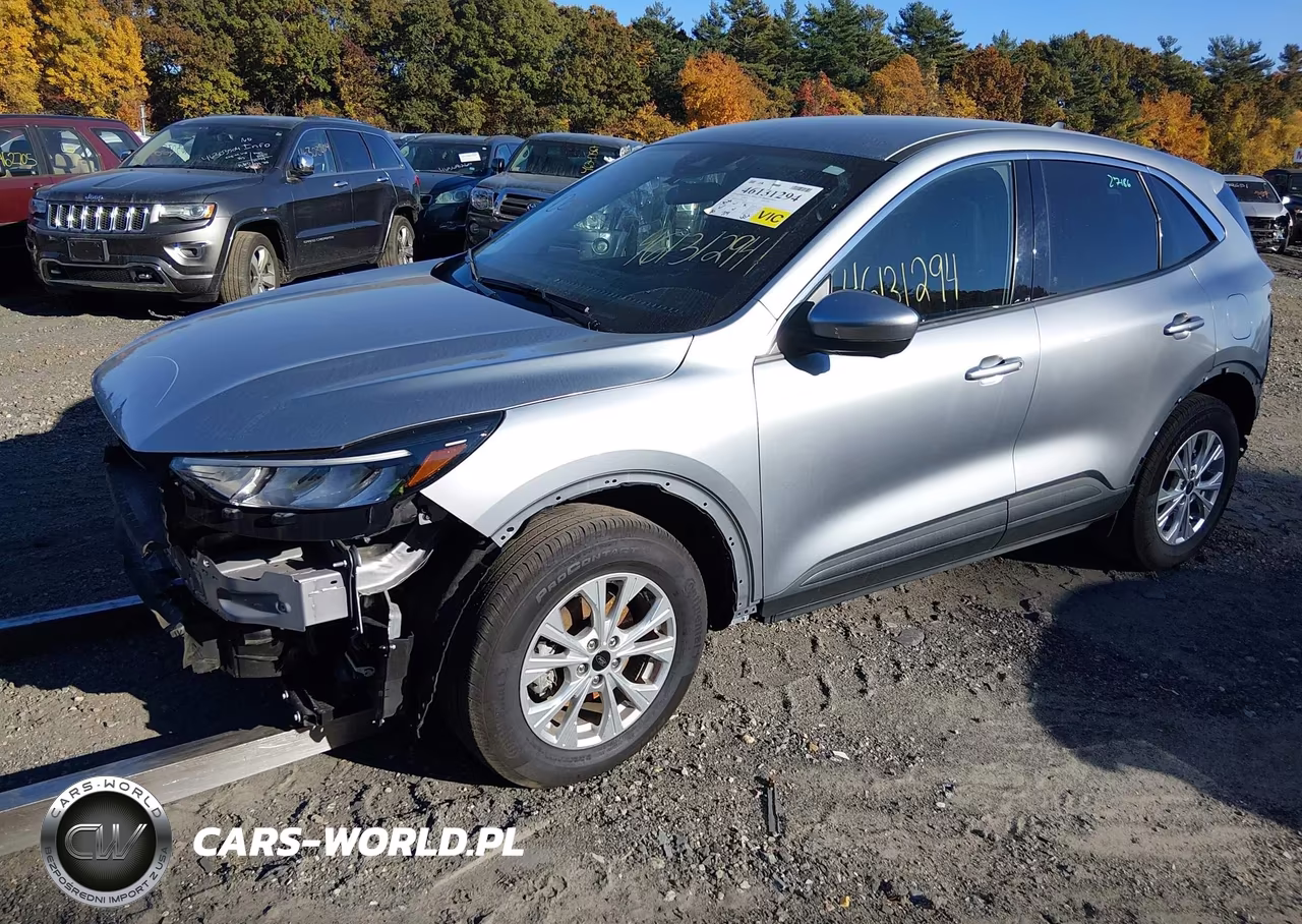 2023 Ford Escape Active VIN:1FMCU9GN9PUB31000 - 2