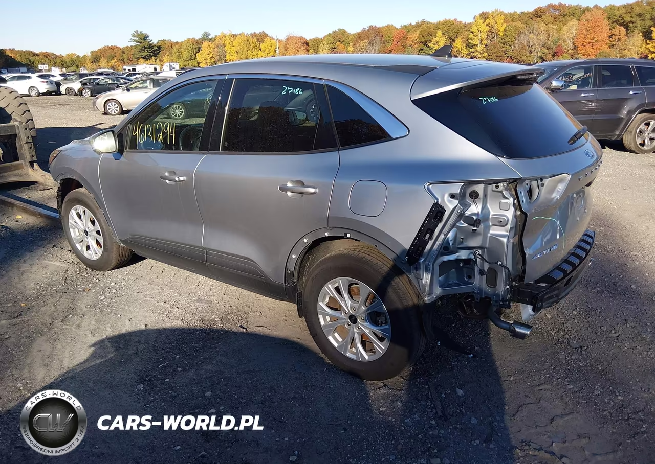 2023 Ford Escape Active VIN:1FMCU9GN9PUB31000 - 3