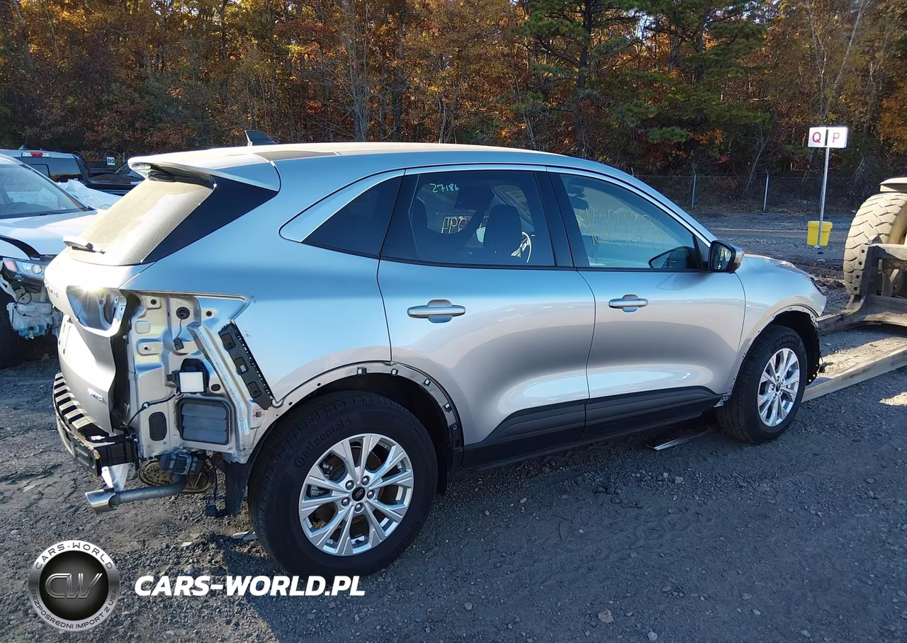 2023 Ford Escape Active VIN:1FMCU9GN9PUB31000 - 4