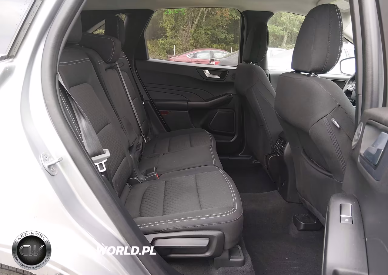 2023 Ford Escape Active VIN:1FMCU9GN9PUB31000 - 8