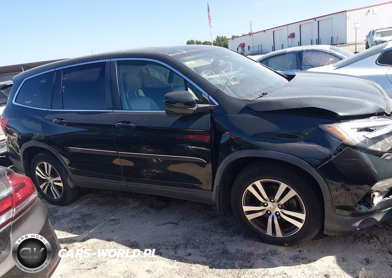 2018 Honda Pilot Ex-L VIN:5FNYF6H52JB012660 - 13